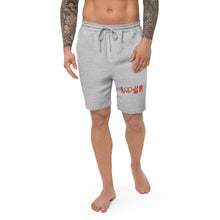 Load image into Gallery viewer, Love Fleece Shorts