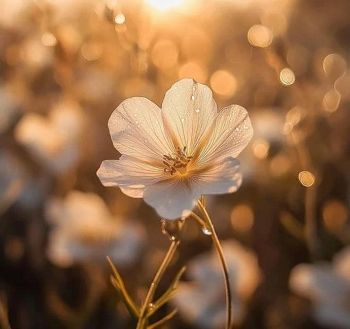 Everything heals and grows when it is loved. People too.