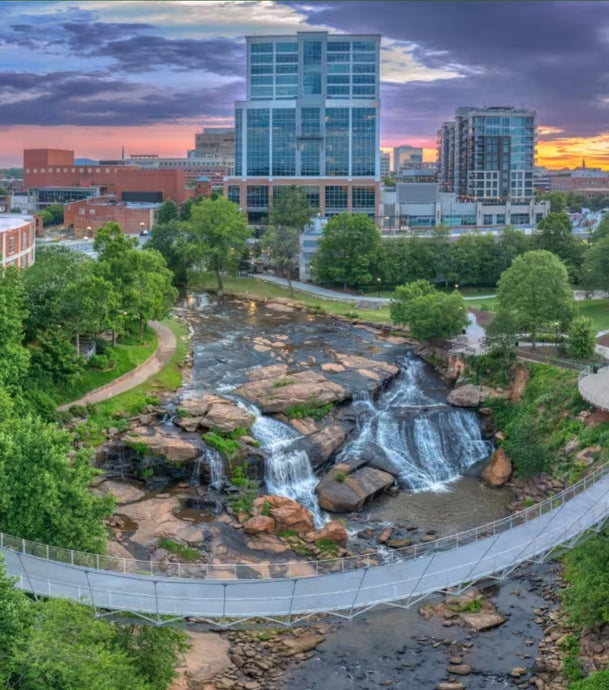 Greenville, South Carolina (Area)