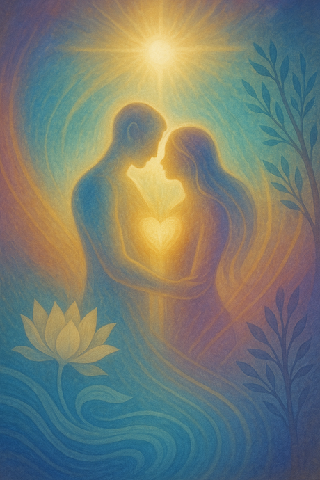 Sex, Love, and Spirit: A Journey Toward Freedom and Honor