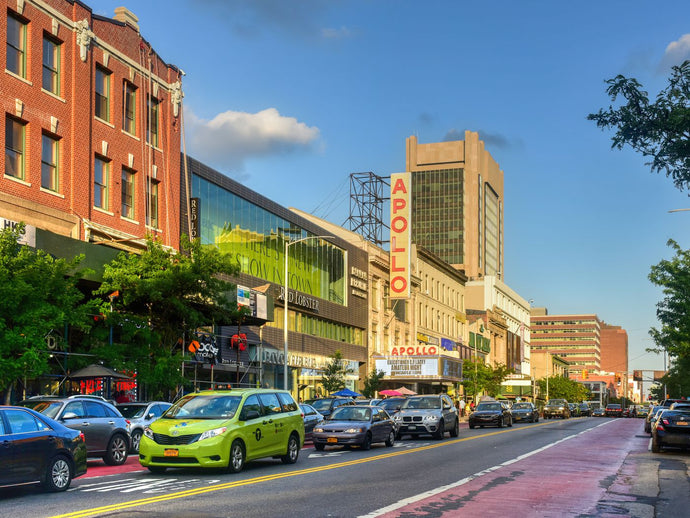 Harlem, New York