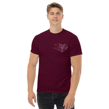 Load image into Gallery viewer, Glowing Heart T-Shirt
