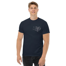 Load image into Gallery viewer, Glowing Heart T-Shirt
