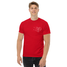 Load image into Gallery viewer, Glowing Heart T-Shirt
