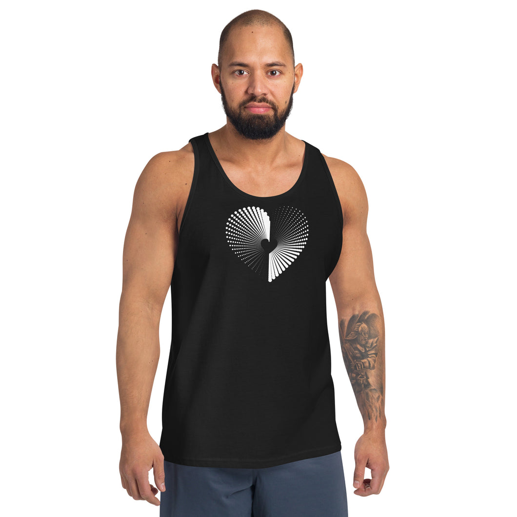 Balanced Heart Tank Top