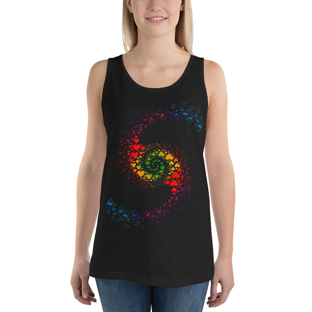 Universal Love Tank Top