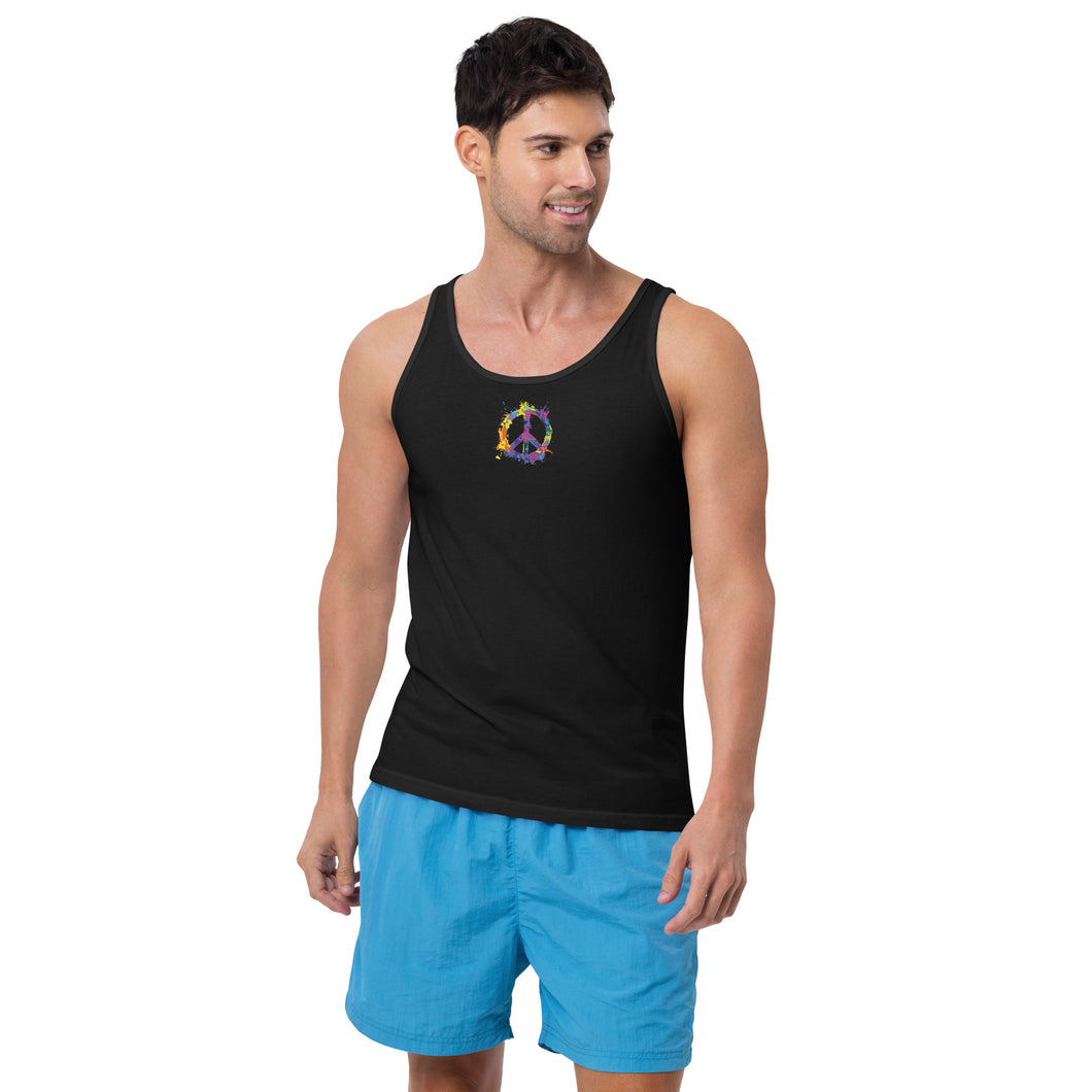 Peace Tank Top