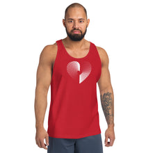 Load image into Gallery viewer, Balanced Heart Tank Top
