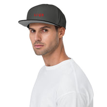 Load image into Gallery viewer, It is written LOVE Snapback Hat
