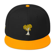 Load image into Gallery viewer, Love Tree Snapback Lid
