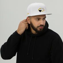 Load image into Gallery viewer, Love Cycle Snapback Hat
