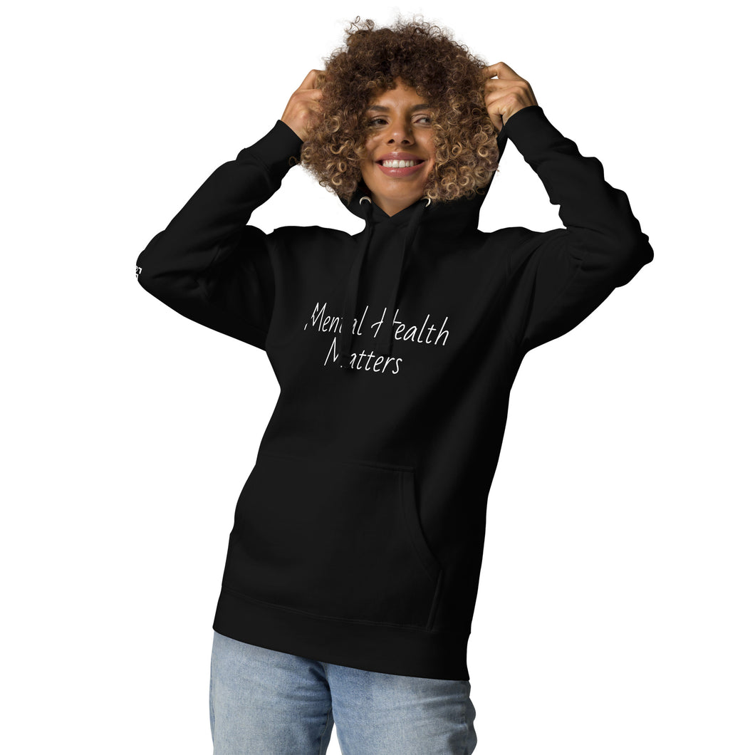 Mental Health Matters Hoodie