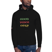 Load image into Gallery viewer, Good Vibes Only Hoodie
