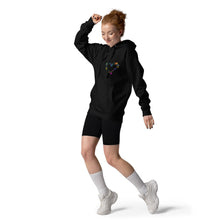 Load image into Gallery viewer, Star Heart Hoodie
