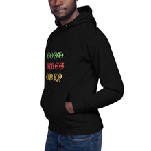 Load image into Gallery viewer, Good Vibes Only Hoodie
