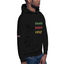 Load image into Gallery viewer, Good Vibes Only Hoodie
