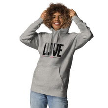 Load image into Gallery viewer, Live Love Hoodie
