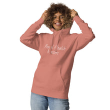 Load image into Gallery viewer, Mental Health Matters Hoodie
