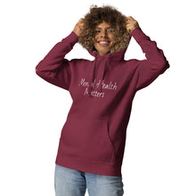 Load image into Gallery viewer, Mental Health Matters Hoodie
