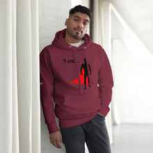 Load image into Gallery viewer, I Am Hoodie
