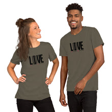 Load image into Gallery viewer, Live Love T-Shirt
