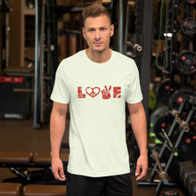 Load image into Gallery viewer, It is written LOVE T-Shirt
