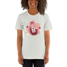 Load image into Gallery viewer, I Am the Love Message T-Shirt
