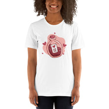 Load image into Gallery viewer, I Am the Love Message T-Shirt
