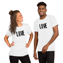 Load image into Gallery viewer, Live Love T-Shirt
