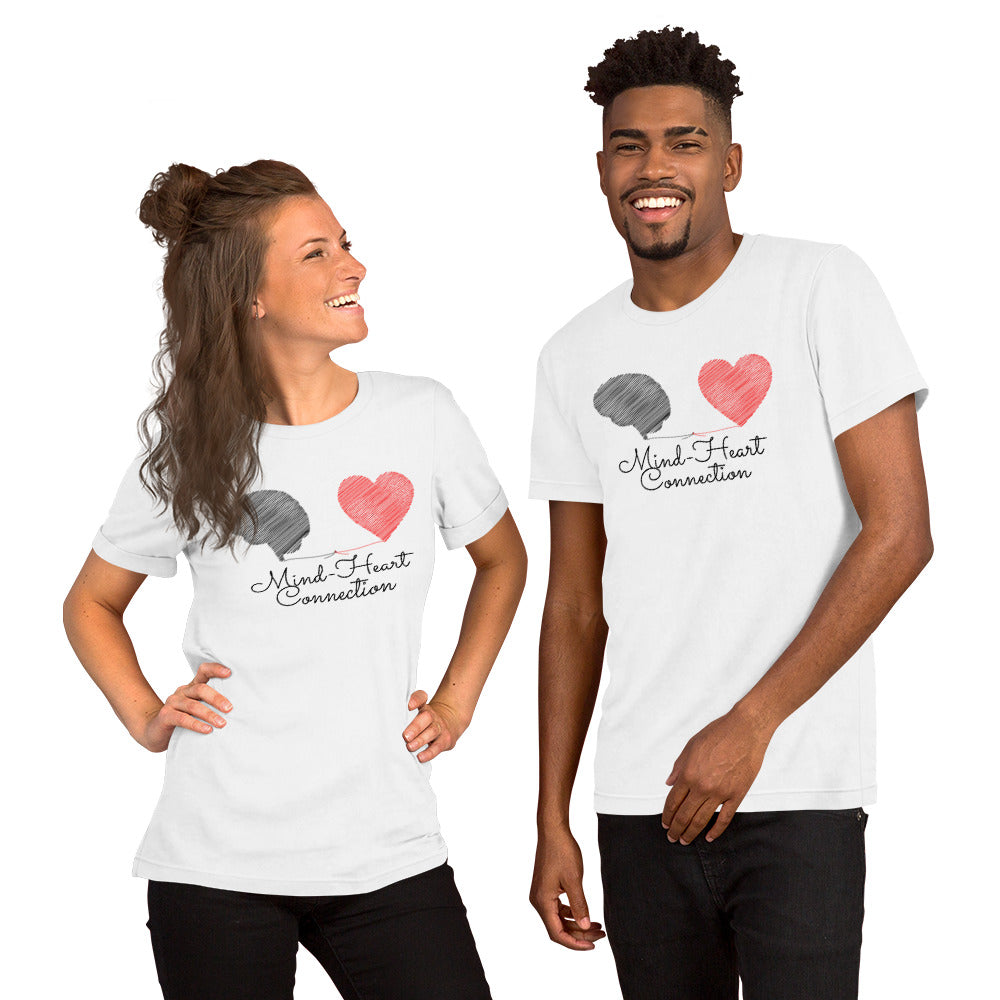 Mind Heart Connection T-Shirt