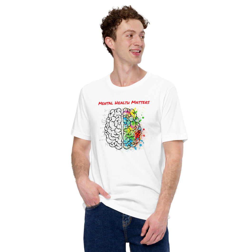 Mental Health Matters T-Shirt