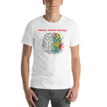 Load image into Gallery viewer, Mental Health Matters T-Shirt
