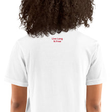 Load image into Gallery viewer, I Am the Love Message T-Shirt
