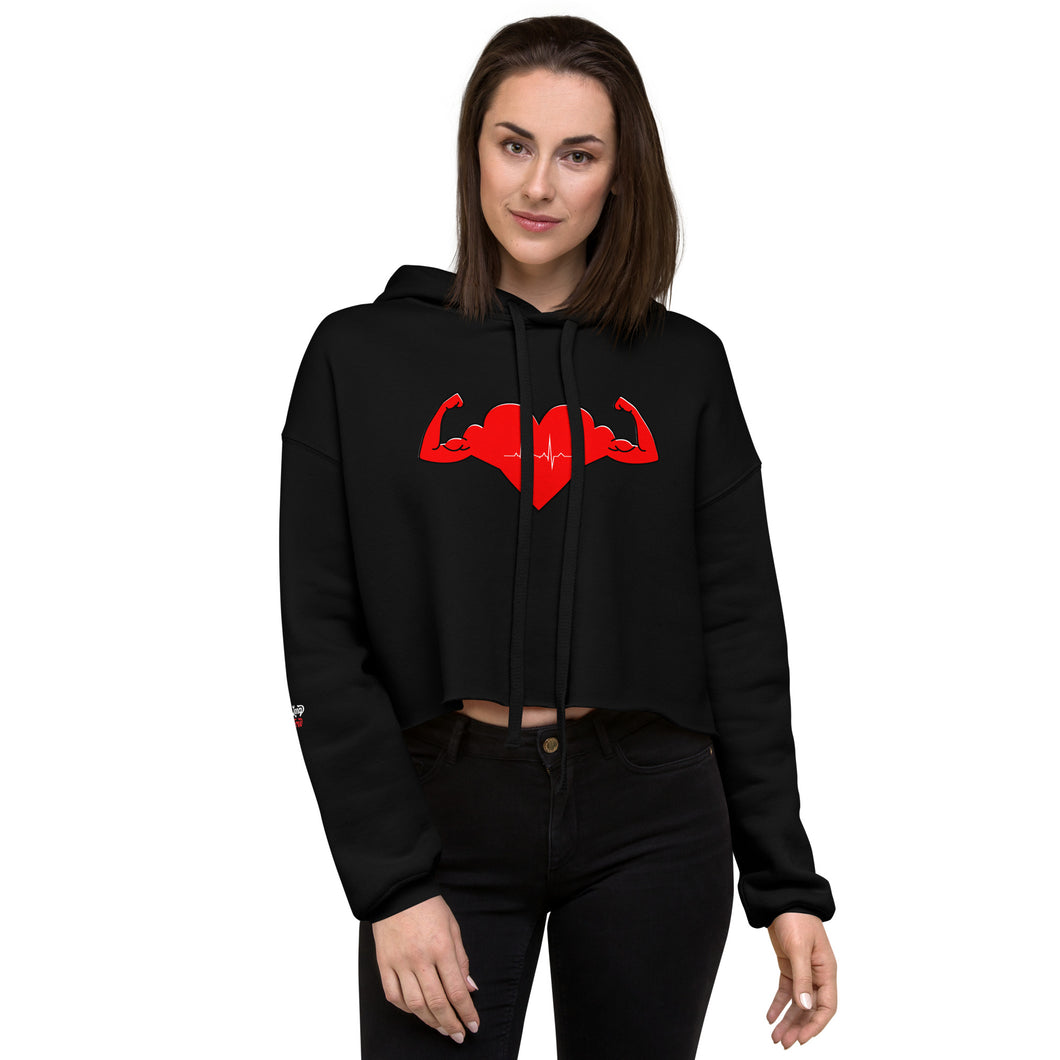 Love Strong Hoodie